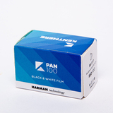 Фотопленка Kentmere Pan 100 135/36, ч/б, негативная, 1 шт