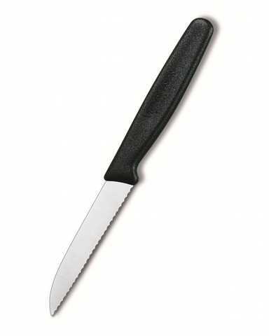 Нож кухонный Victorinox для резки и чистки 8 sm, Black (5.0433)