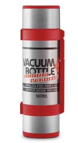 Термос THERMOS® NCB -18B Rocket Bottle 1,8L стальной (589781)