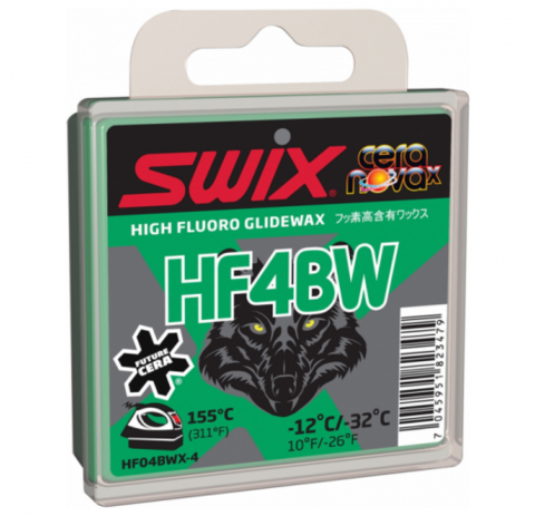 Картинка парафин Swix HF BWX-4 (-12/-32) - 5