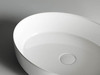 Ceramica Nova Element CN5002 Умывальник чаша накладная овальная, 55x40, цвет: белый