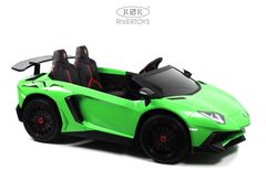 Lamborghini Aventador SV M777MM (ЛИЦЕНЗИОННАЯ МОДЕЛЬ)