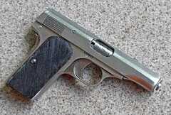 Miniature Browning 1910