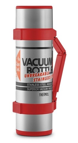 Термос THERMOS® NCB -18B Rocket Bottle 1,8L стальной (589781)