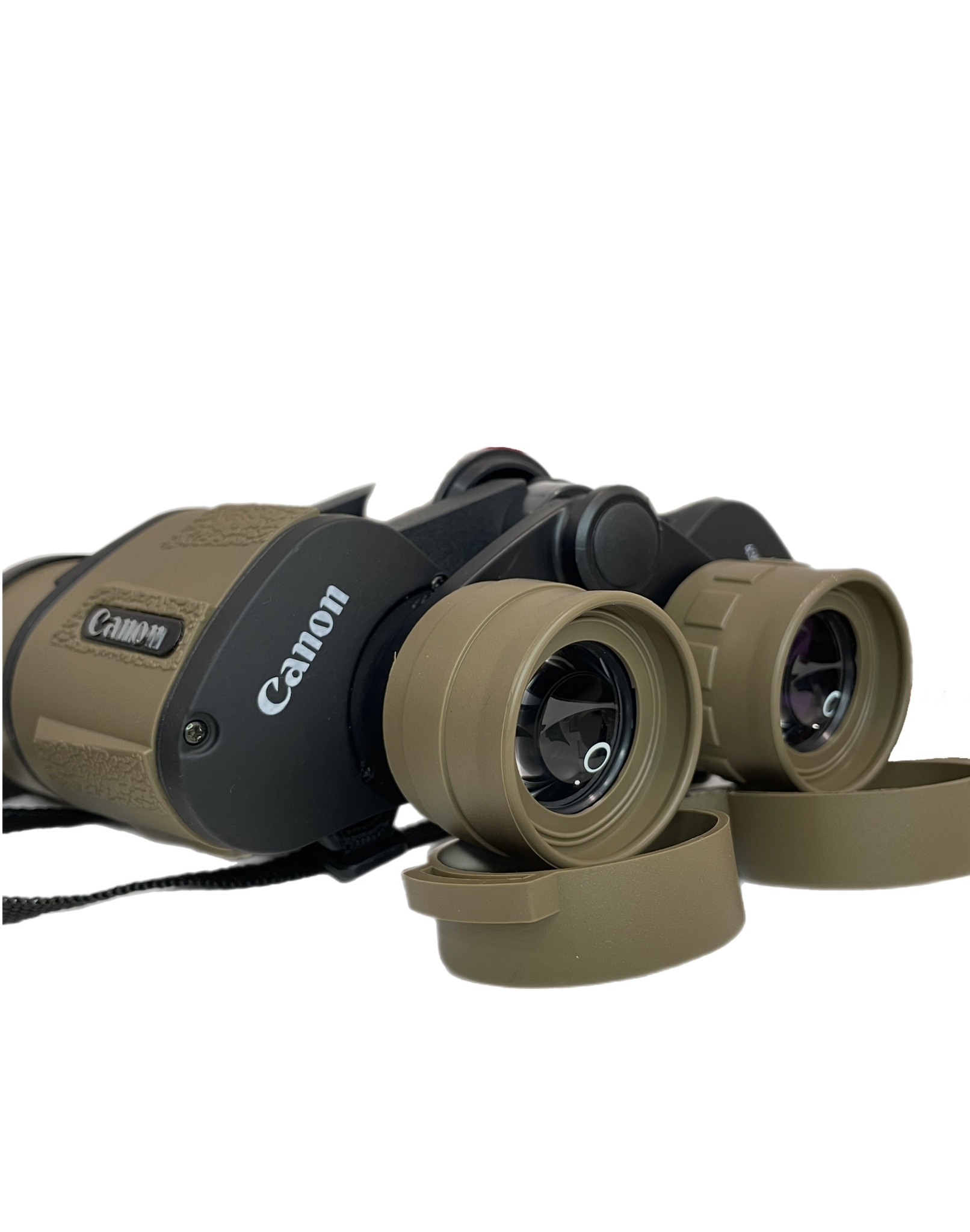 Бинокль Canon 30х40 Песок