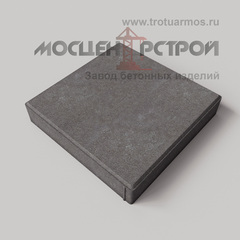 Тротуарная плитка 400х400х70
