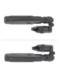 Приклад складной на Mossberg 500, DLG Tactical