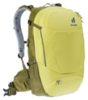 Картинка рюкзак велосипедный Deuter Trans Alpine 24 Sprout-Cactus - 5