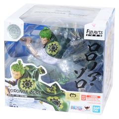 Фигурка Figuarts ZERO - One Piece Roronoa Zoro Zorojuro (Wano Country Arc)