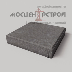 Тротуарная плитка 300х300х50