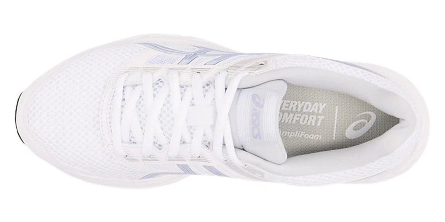 Asics Gel-Contend 5 кроссовки беговые женские белые - 4