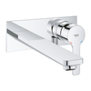 GROHE Lineare 23444001 Смеситель для раковины встраиваемый