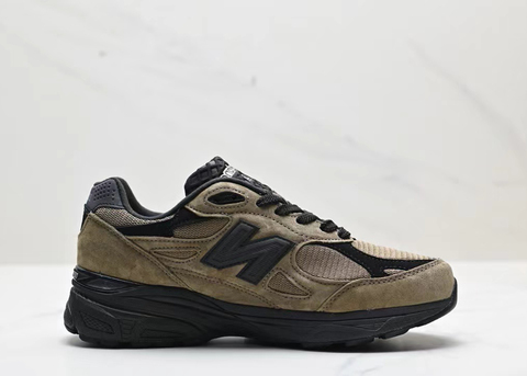 JJJ Jound x New Balance 990 V 3 'Made In USA Brown/Black' 