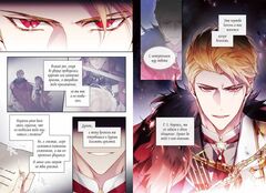 Единственный конец злодейки — смерть. Том 3