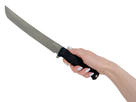 Туристический нож Sensei, сталь D2, TacWash, 4650065058209