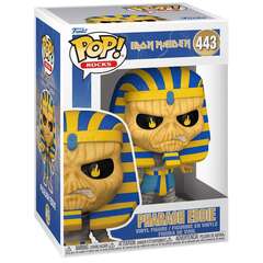 Funko POP! Iron Maiden: Pharaoh Eddie (443)