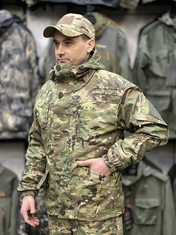Костюм Горка 6М 