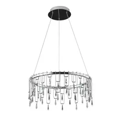 Подвесная люстра Divinare ROTONDO 1019/02 SP-70, 1хLED