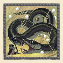 Mouse Guard Alphabet Book (На английском языке)