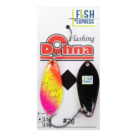 Блесна Anglers System Dohna 3g цвет #26 (реплика)