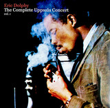 DOLPHY, ERIC:  Complete Uppsala Concert Vol.1