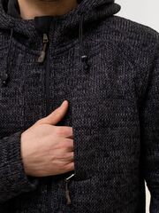 Демисезонная куртка для города Remington Feel Good Black на remingtonn.ru