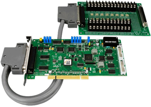 Плата ICP DAS PCI-1202HU/S CR