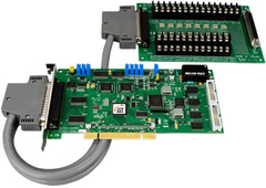 Плата ICP DAS PCI-1202HU/S CR
