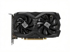 Видеокарта BaseTech NVIDIA GeForce GTX1660 SUPER [REFURB], 6Гб GDDR6, 192 бита, Bulk, PCIe3.0, 2xFAN, 2-SLOT, 125Вт, HDMI, 3xDP (BT-NV100-01)