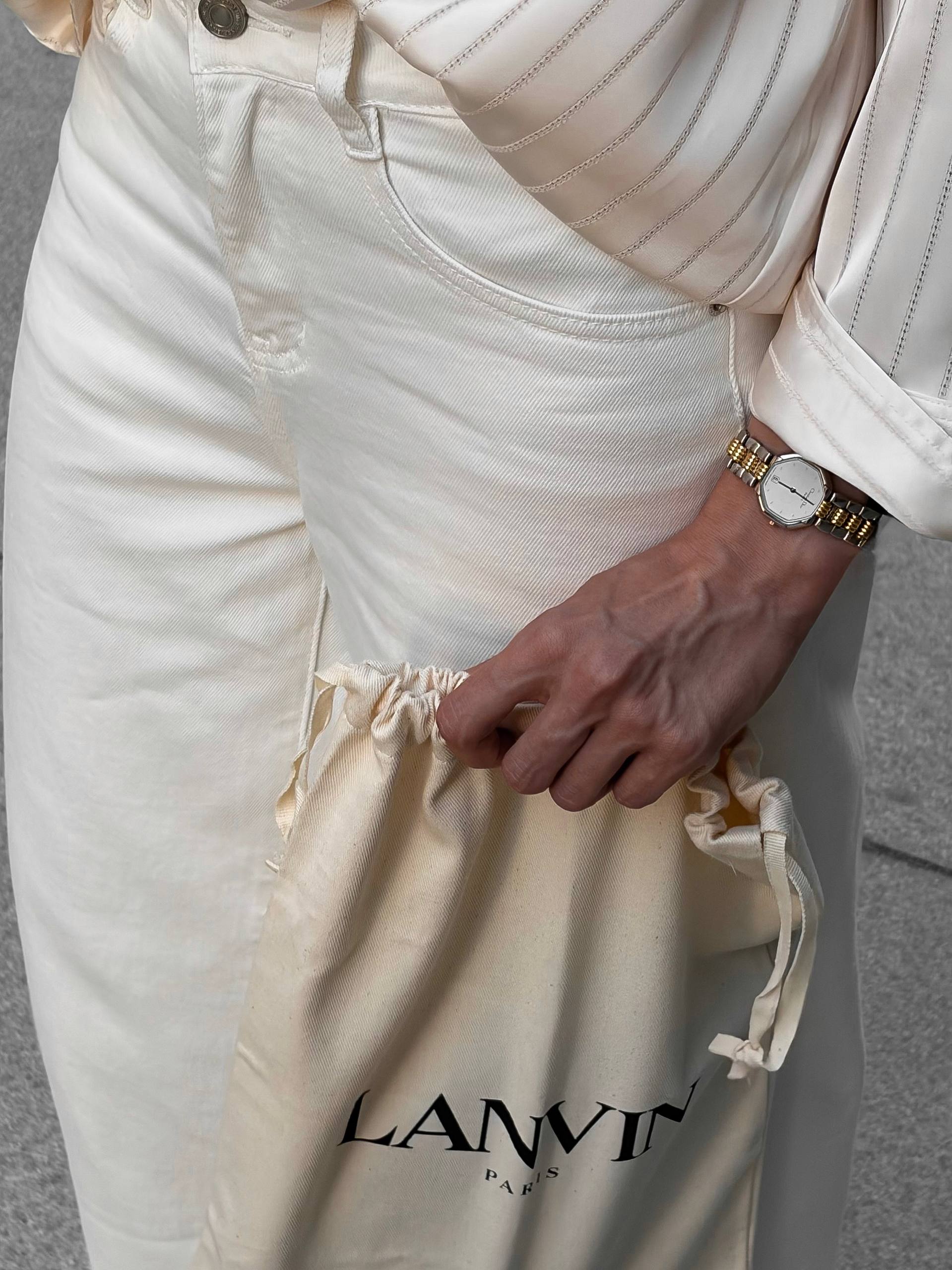 Винтажные часы Christian Dior — фото 8