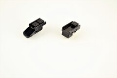 Верхушка (планка) Rusan под поворотные основания Sauer 101 (DIFF=2,5) под SR-шину (049-0051-SR-17)
