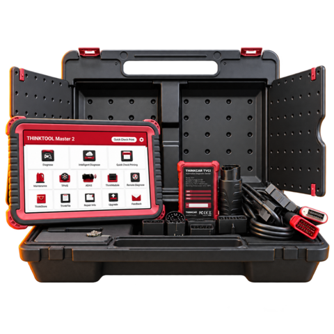 Автосканер THINKCAR THINKTOOL MASTER II — изображение 2