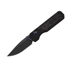 Фото Складной нож Kizer Militaw 315 KwikSwap, сталь Elmax, рукоять алюминий