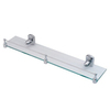 WasserKRAFT Oder K-3044 Полка косметическая, цвет: хром