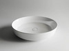Ceramica Nova Element CN5002 Умывальник чаша накладная овальная, 55x40, цвет: белый