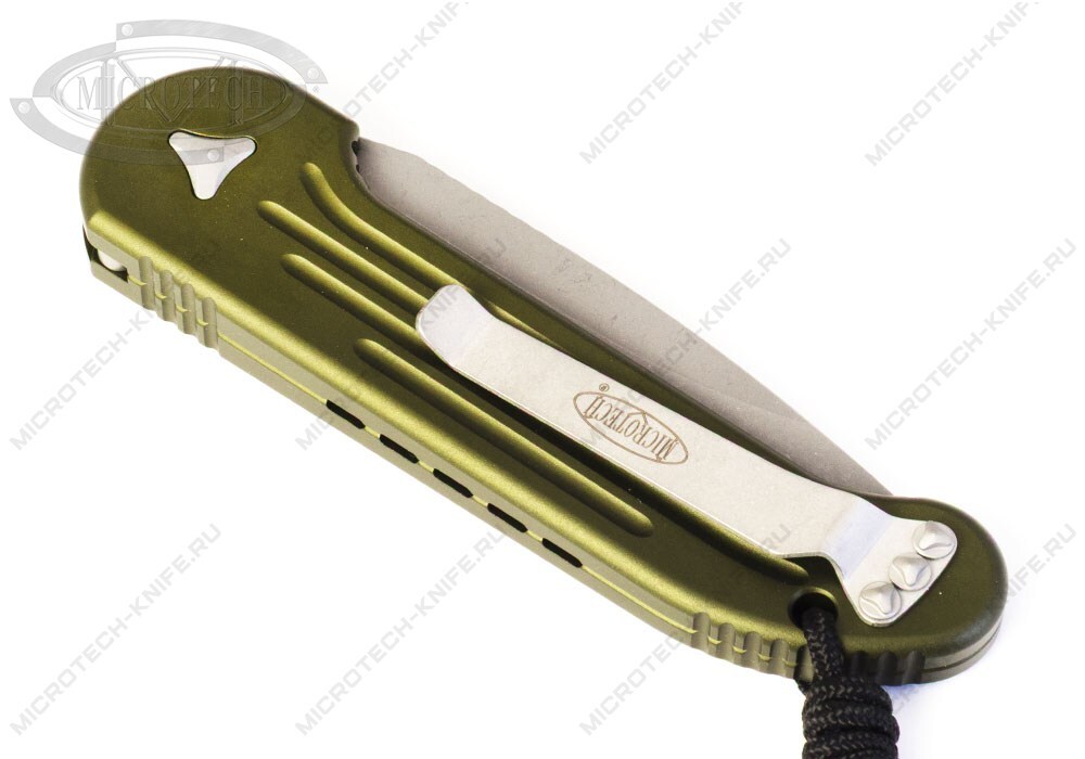 Нож Microtech LUDT модель 135-10APOD