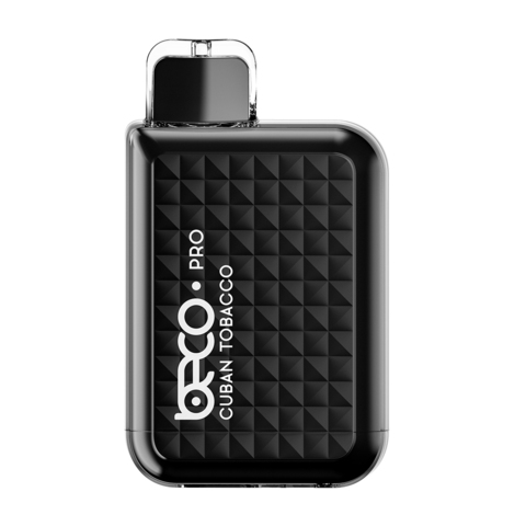 BECO PRO 5000 Кубинский табак - Cuban Tobacco