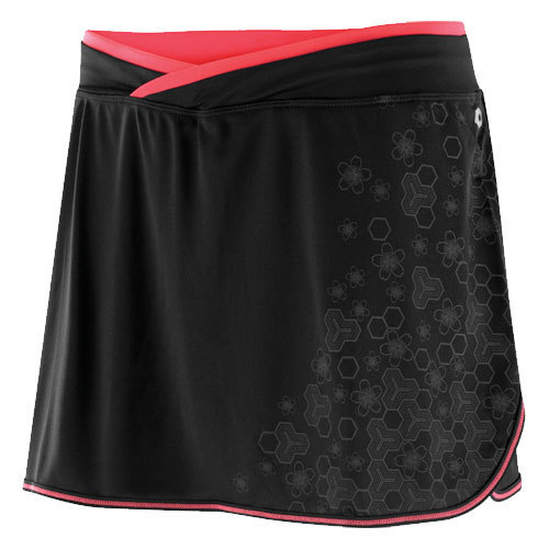 Юбка беговая Mizuno DryLite skirt SS13 женская