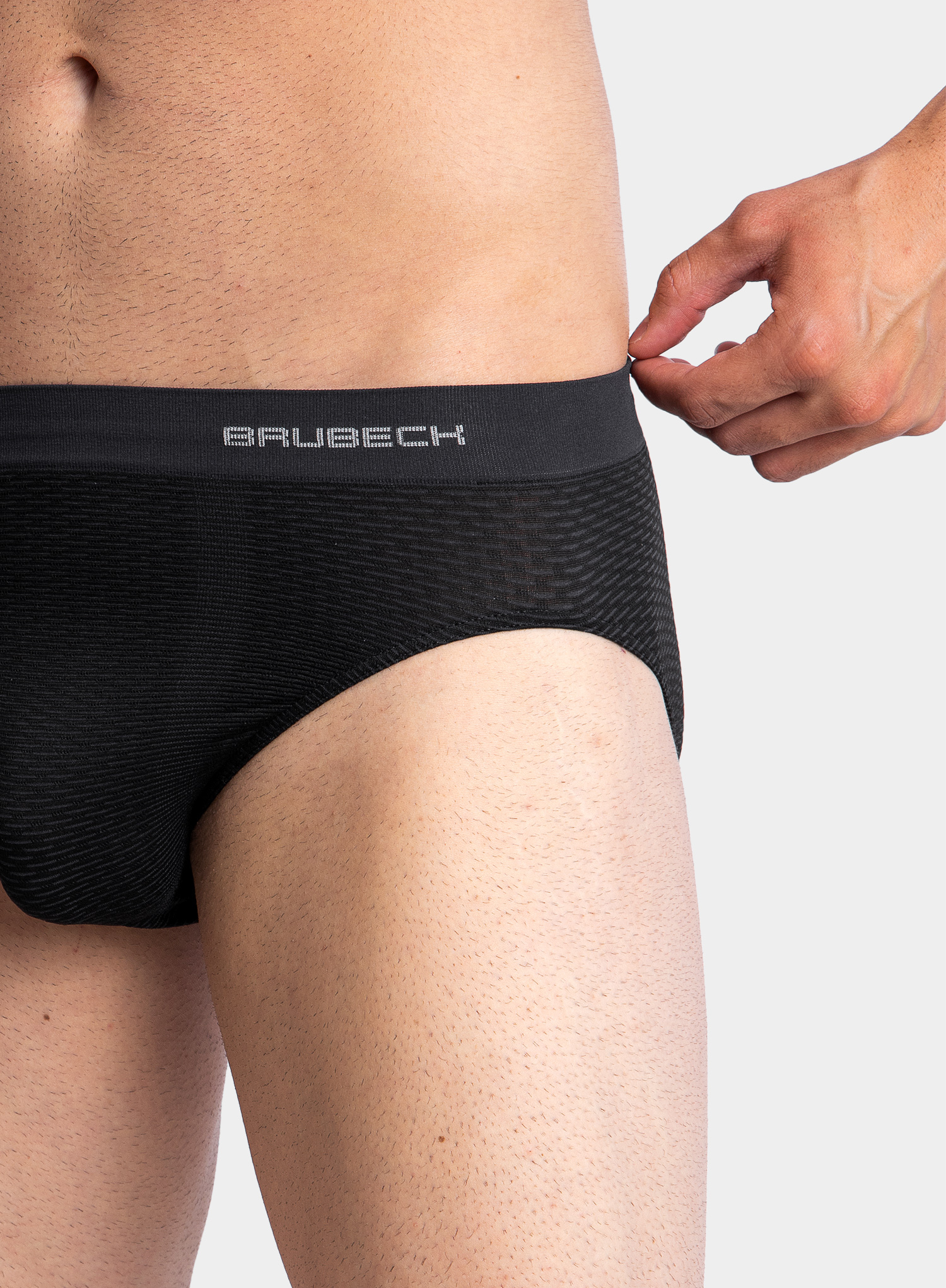 Brubeck Base Layer трусы слипы мужские - 5