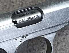 Miniature Browning 1910