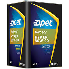 601216251 OPET Мин. тр.масло Fullgear HYP EP 80W-90 (16кг) - 17,88 кг