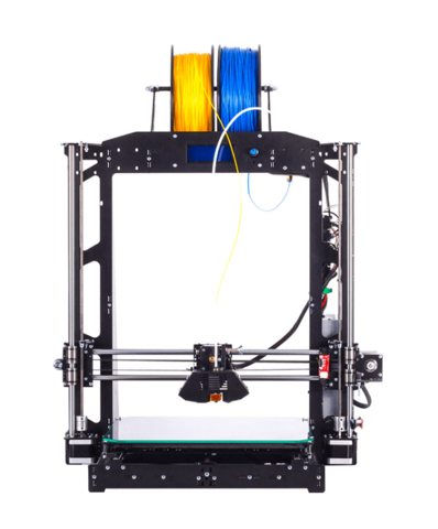 3D-принтер 3DIY Prusa i3 Steel BiZon Dual