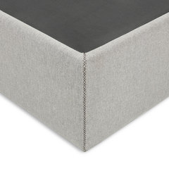 Кровать Matters c ящиком для хранения 180x200 серая
