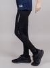 Nordski Jr Premium тайтсы для бега детские Black - 2