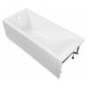 Aquanet Bright 273791 Ванна 175x70, цвет: белый