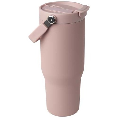 Термостакан Bronx объемом 900 мл из меди и переработанной нержавеющей стали, сертифицированной по стандарту RCS, с вакуумной
