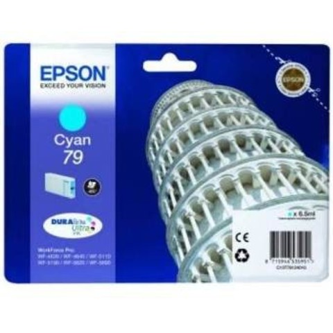 Картридж Epson C13T79124010