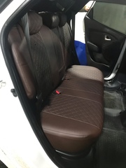 Чехлы на Hyundai ix35 2010–2015 г.в.