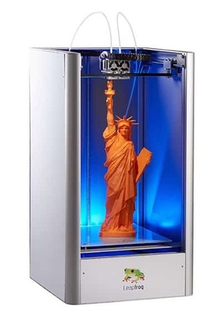 3D-принтер Leapfrog Creatr XL