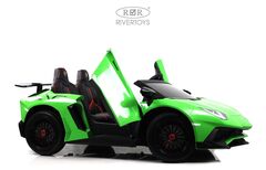 Lamborghini Aventador SV M777MM (ЛИЦЕНЗИОННАЯ МОДЕЛЬ)